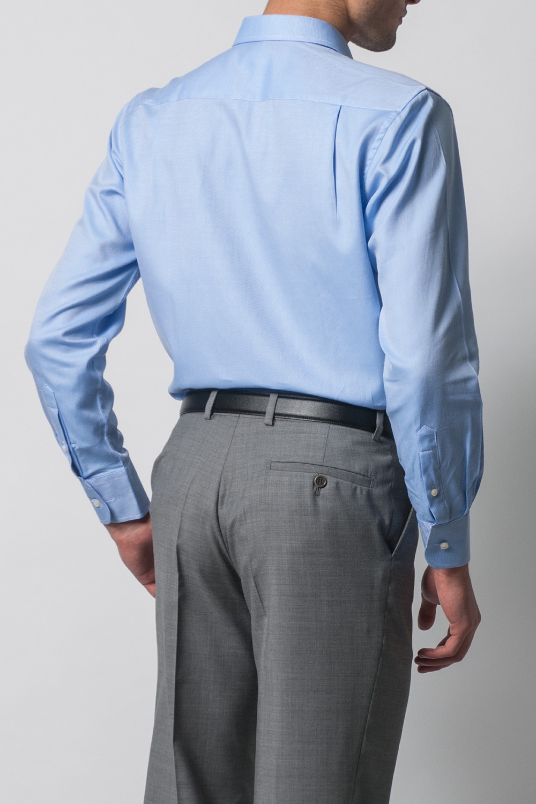 Camisa clásica ajustada