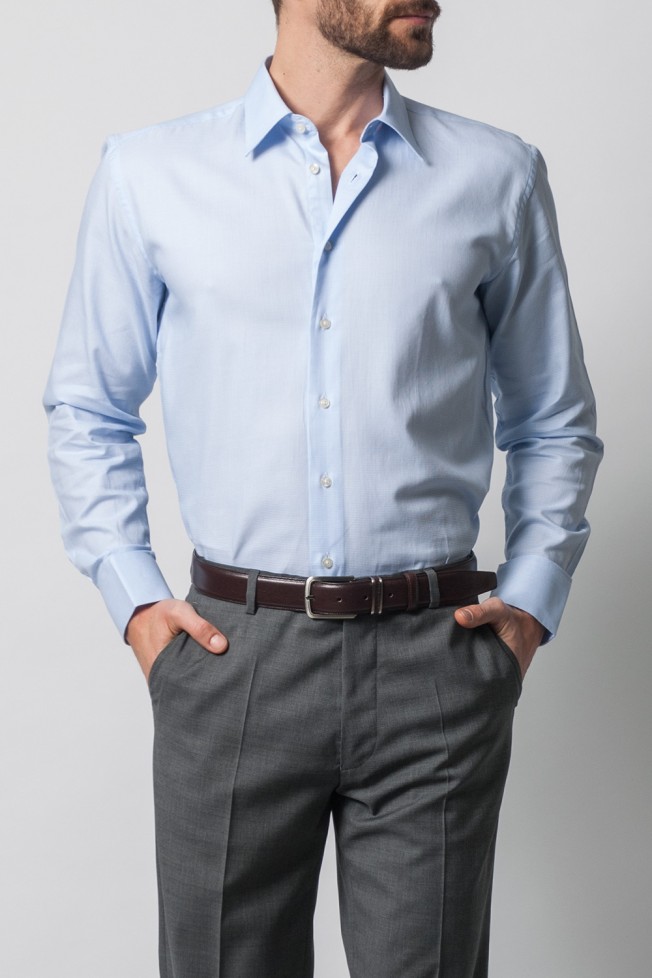 Camisa clássica Camisa clássica