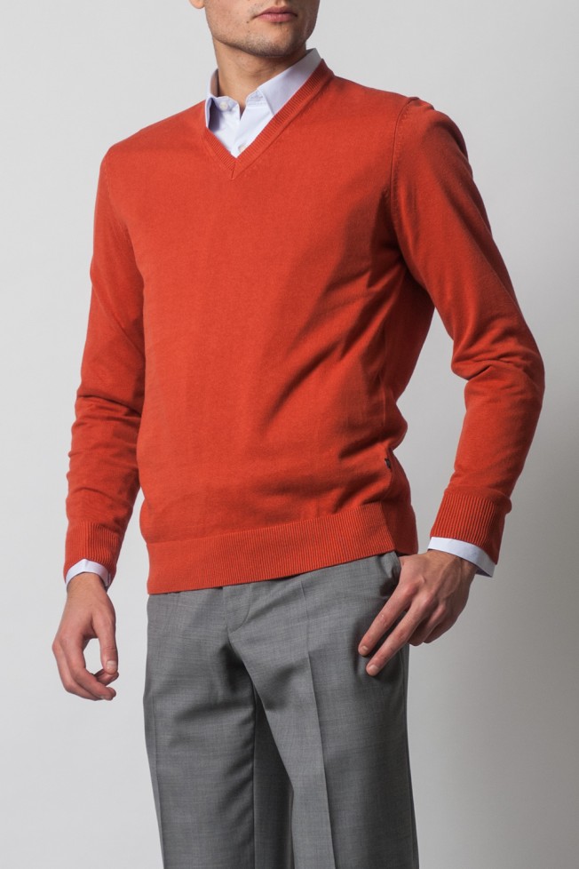PULLOVER  C/MANGA