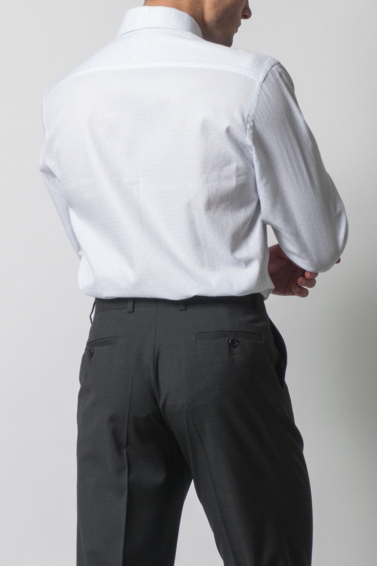 CAMISA CLASSICA CINTADA