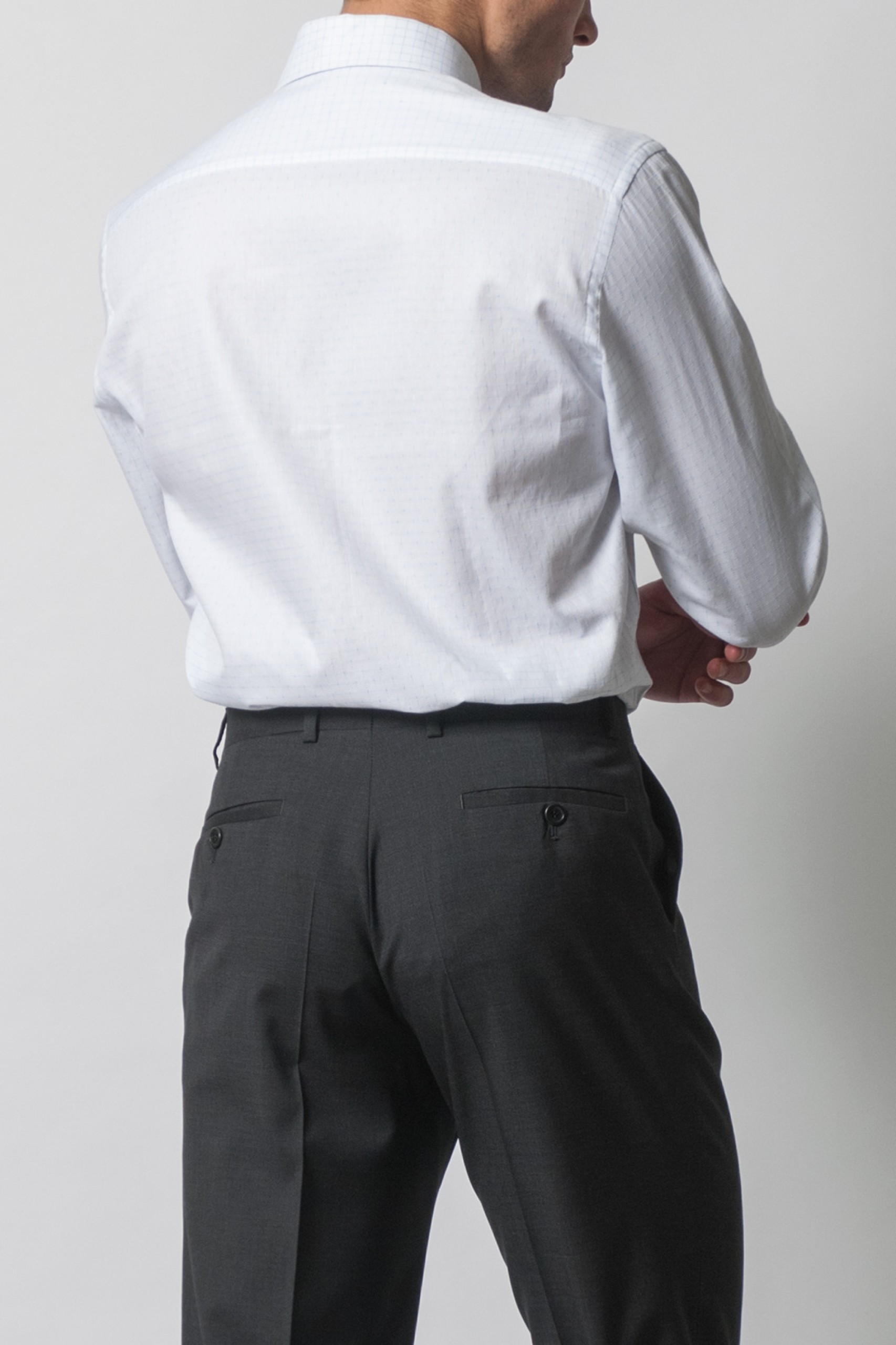 CAMISA CLASSICA CINTADA