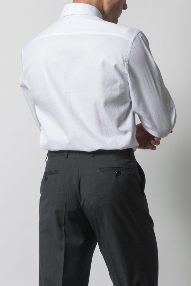 CAMISA CLASSICA CINTADA CAMISA CLASSICA CINTADA