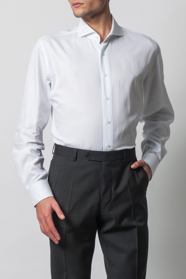 CAMISA CLASSICA CINTADA CAMISA CLASSICA CINTADA