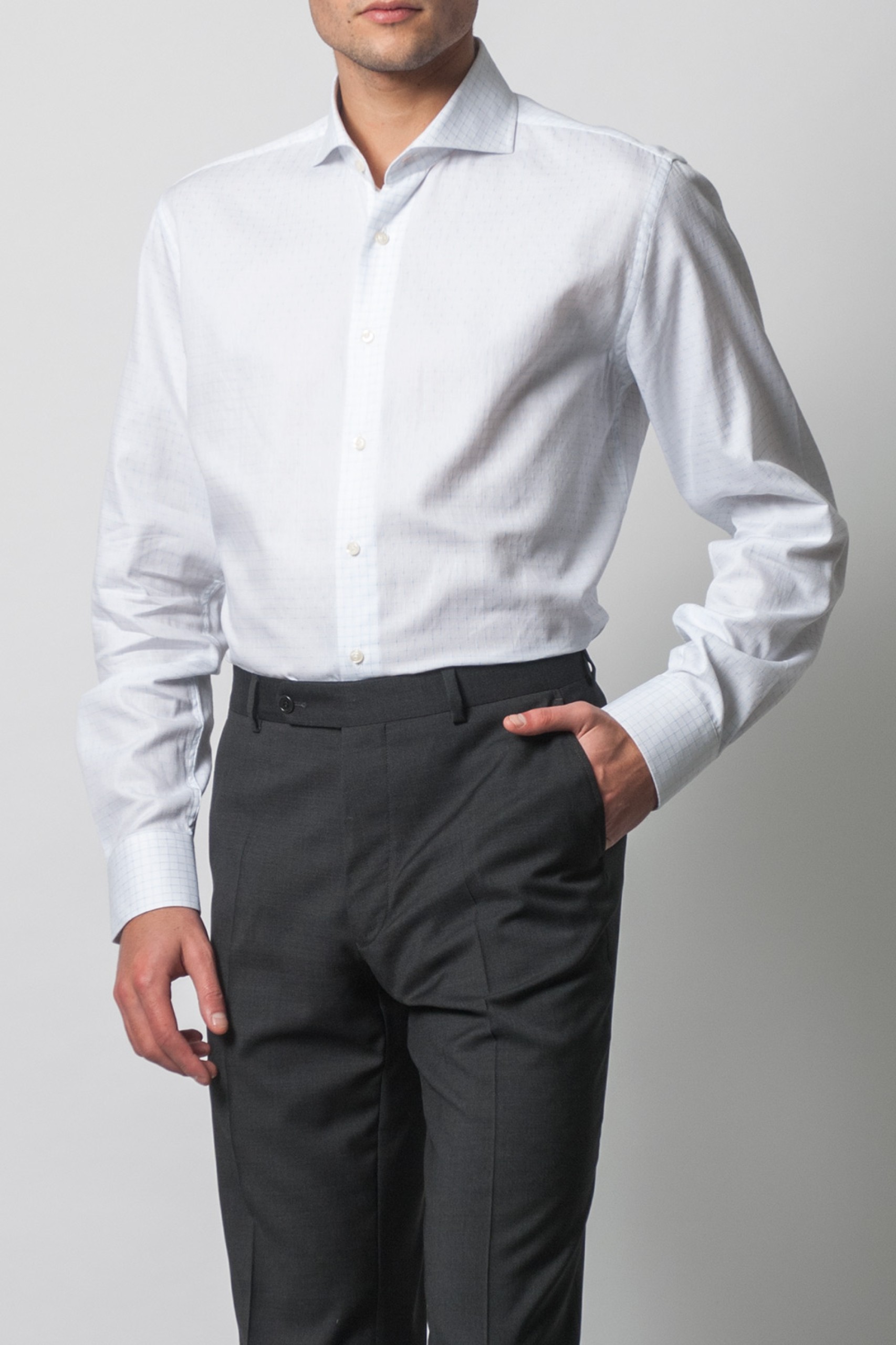 CAMISA CLASSICA CINTADA