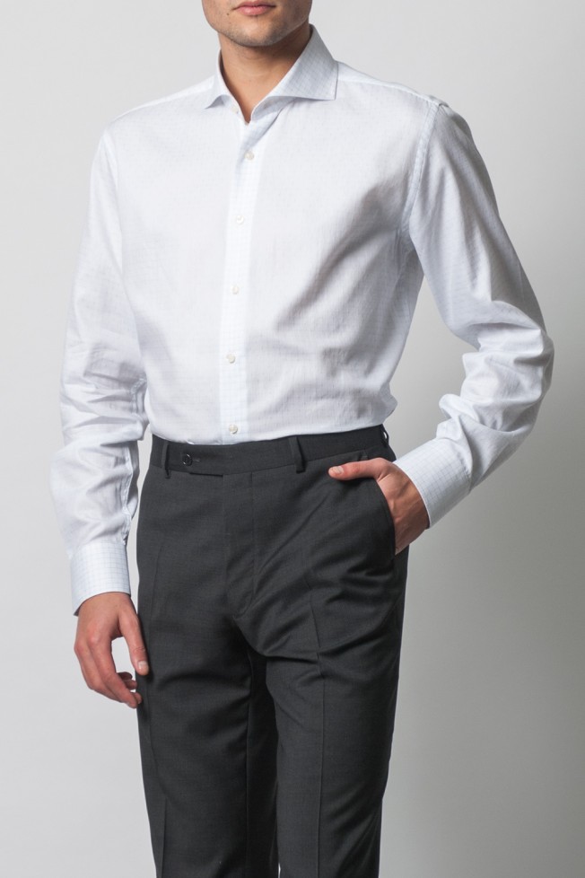 CAMISA CLASSICA CINTADA CAMISA CLASSICA CINTADA