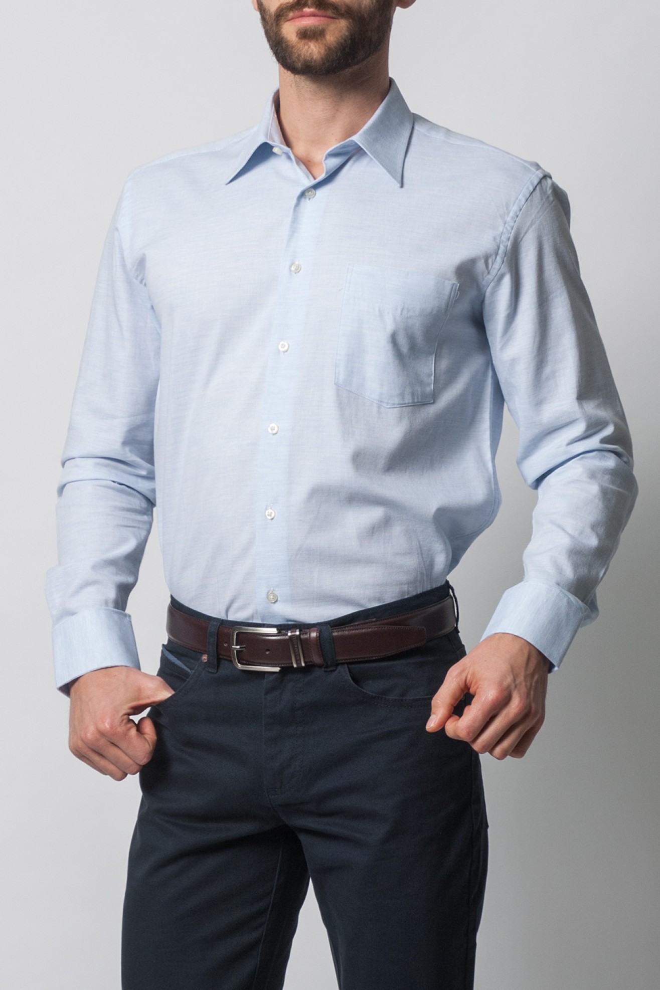Camisa clssica