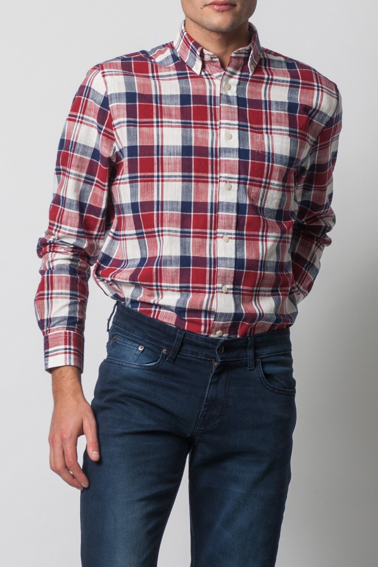 Camisa desportiva