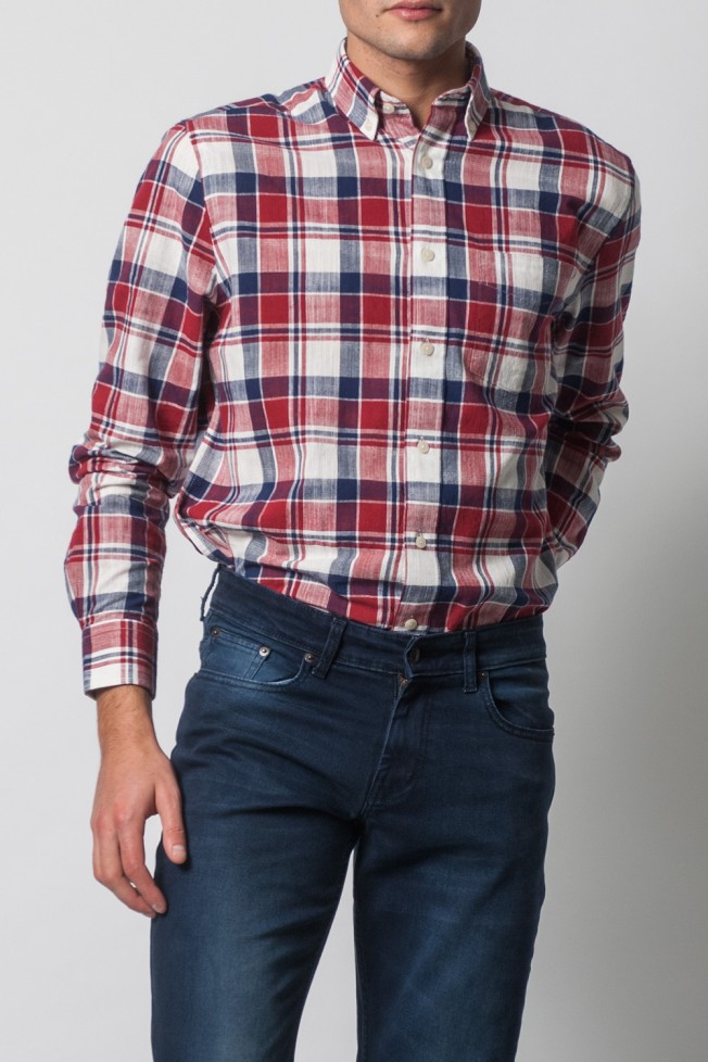 Camisa desportiva