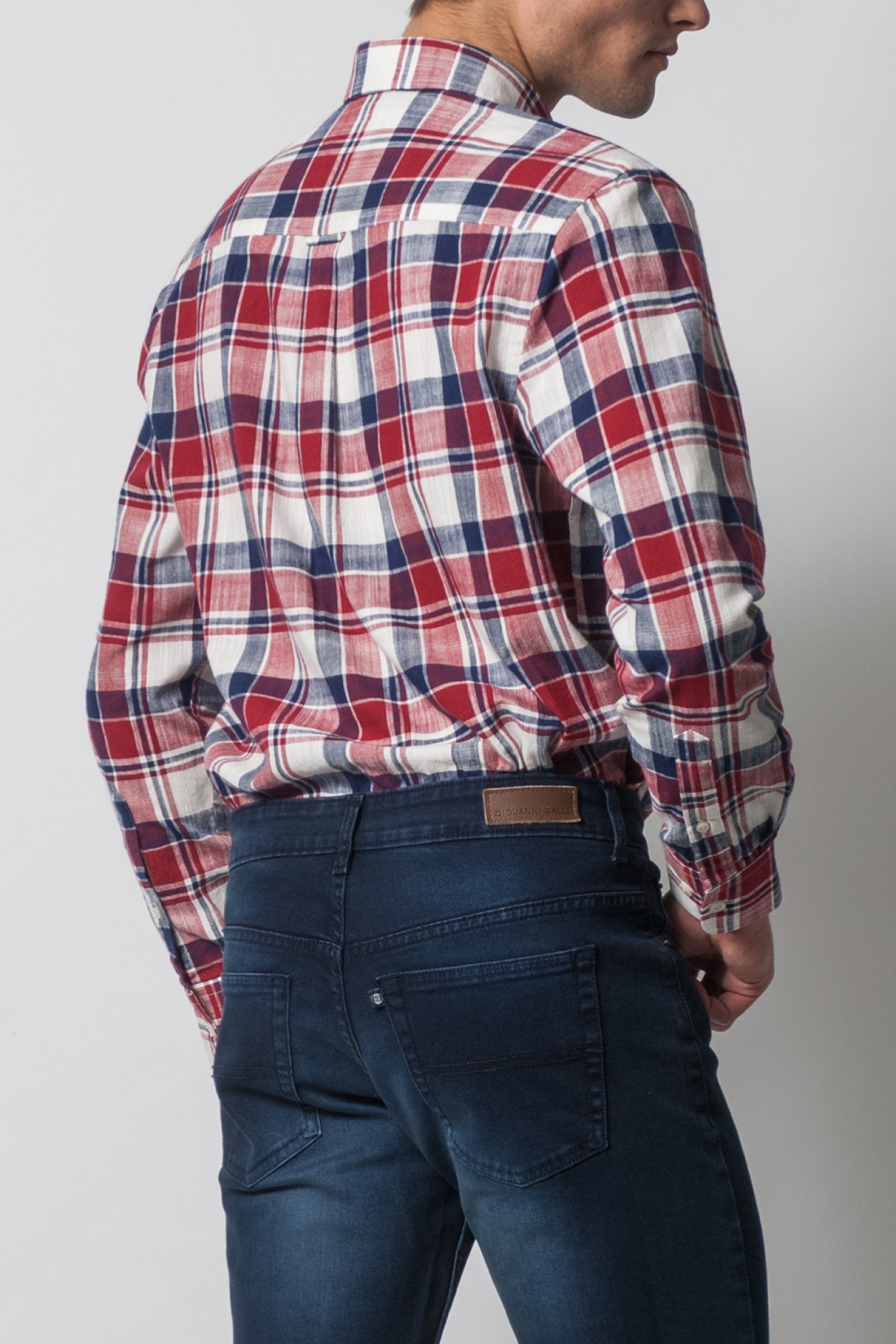 Camisa desportiva