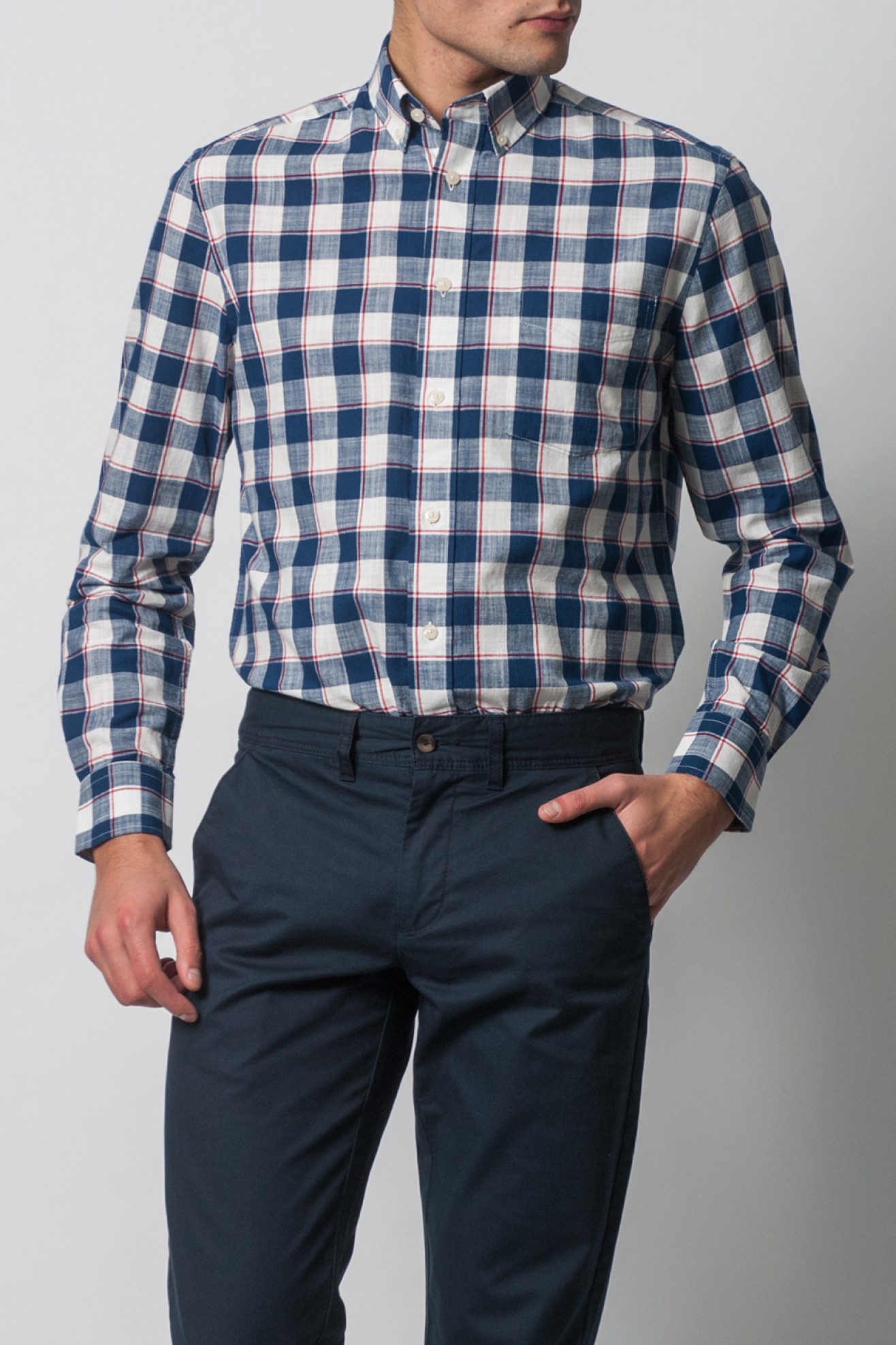 CAMISA DESPORTIVA C/MANGA