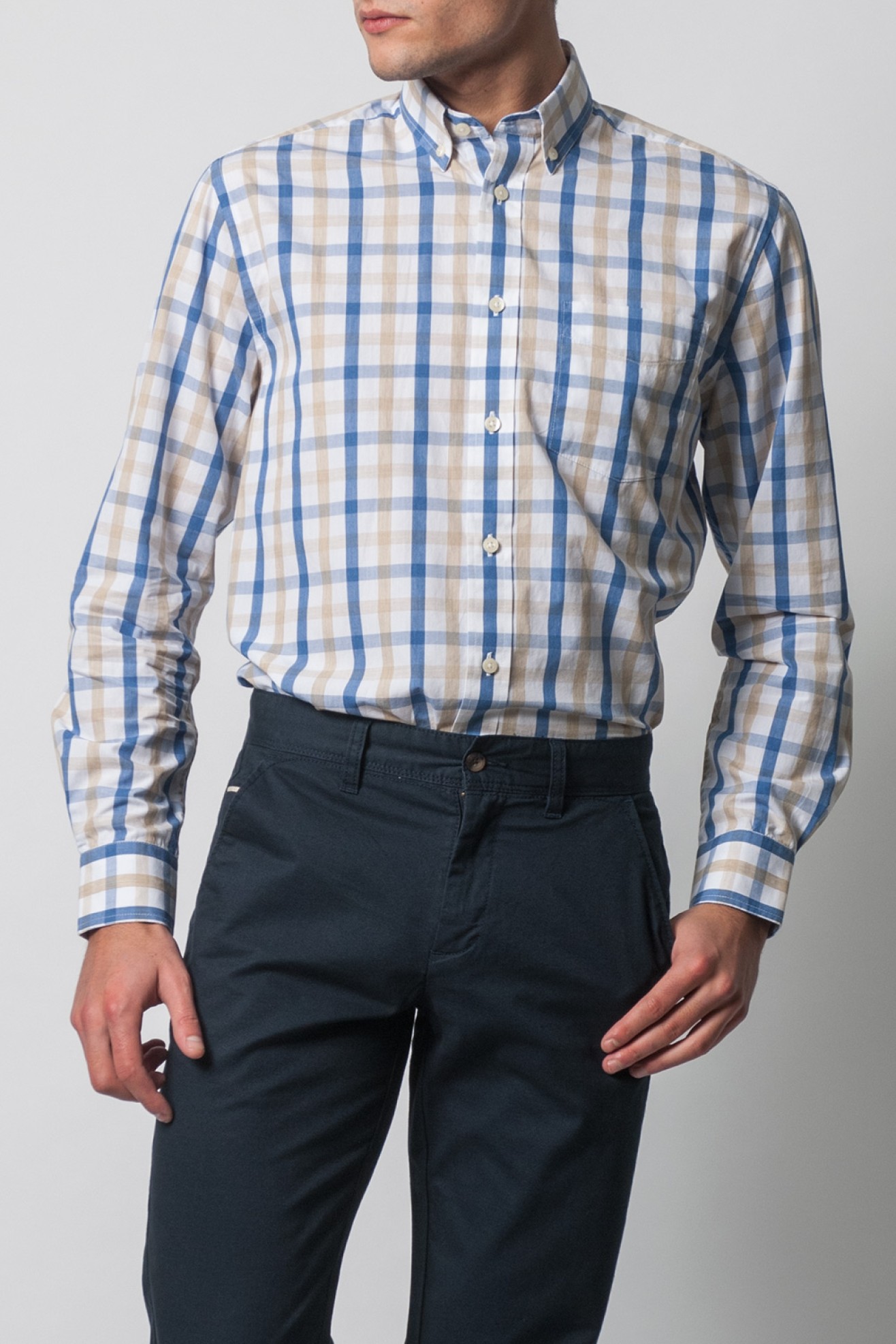 Camisa deportiva 