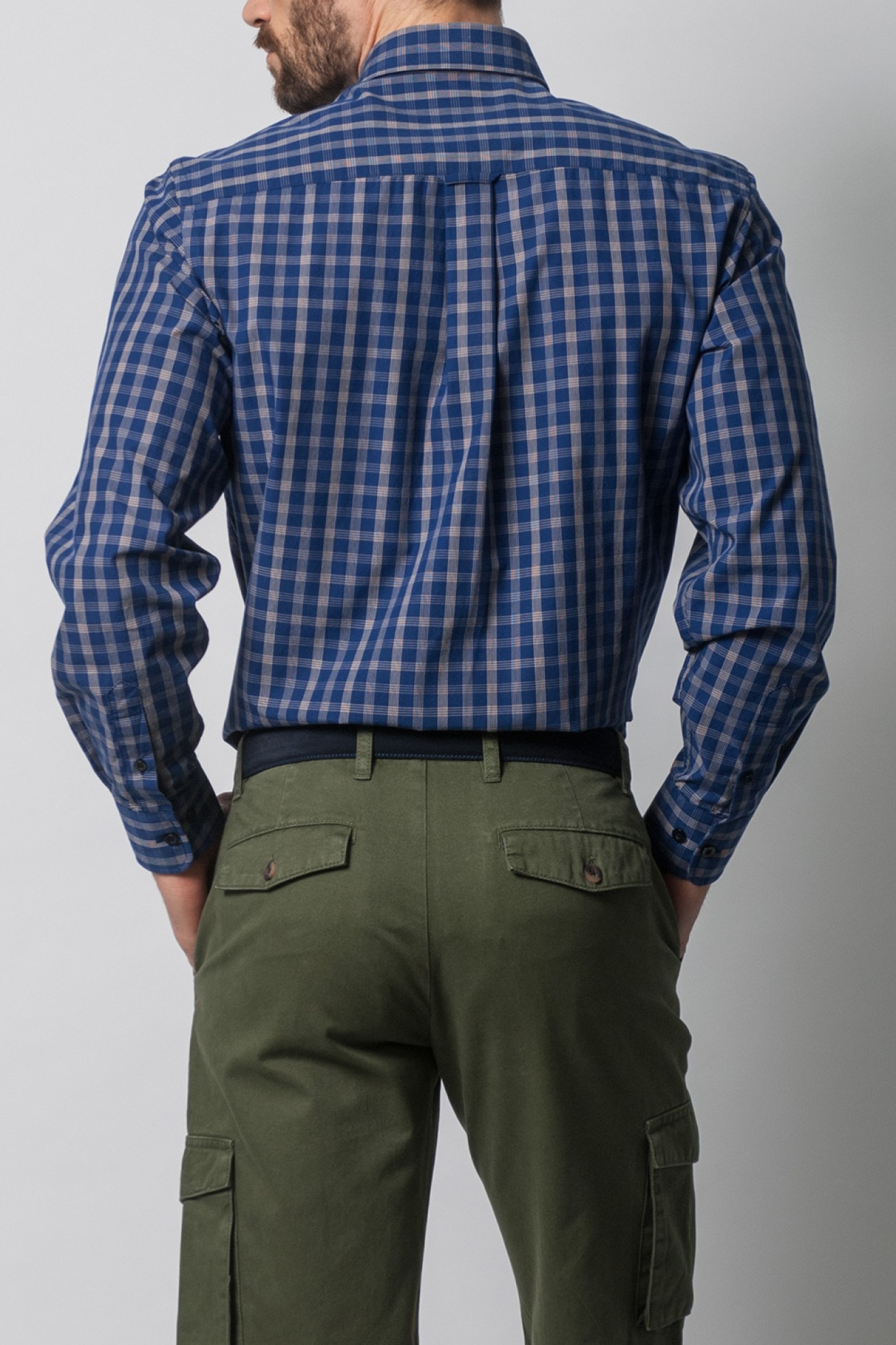 CAMISA DESPORTIVA C/MANGA