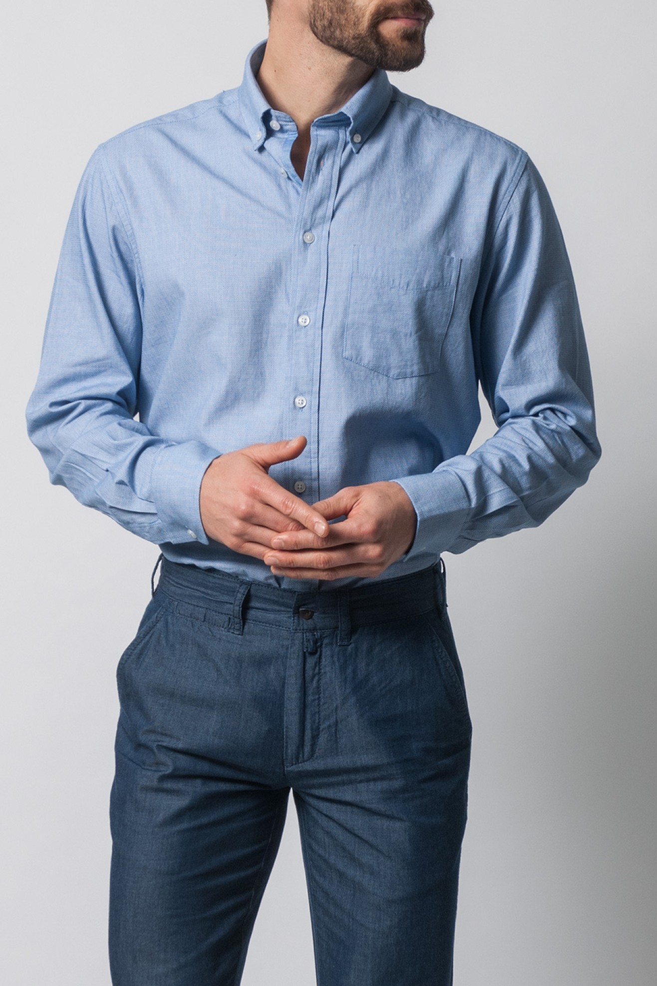 Camisa casual