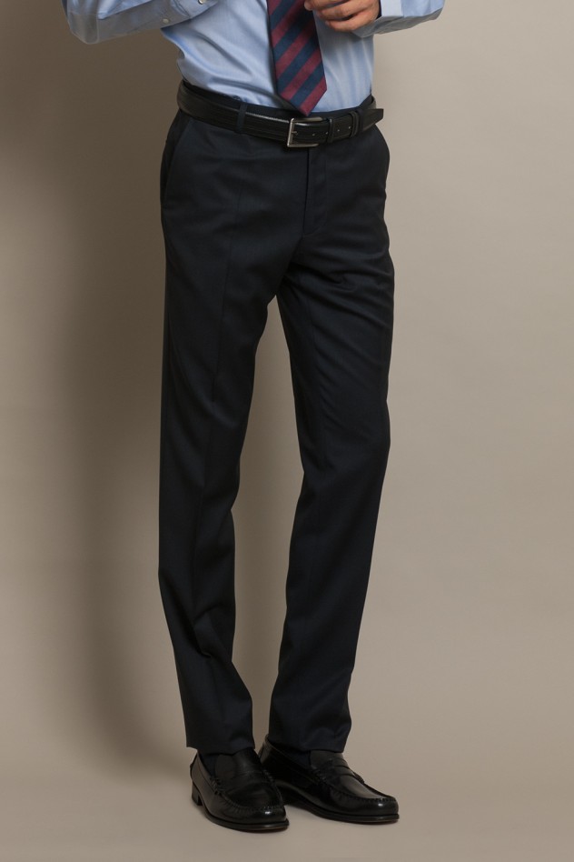 Tailored Slim Fitted Trouser