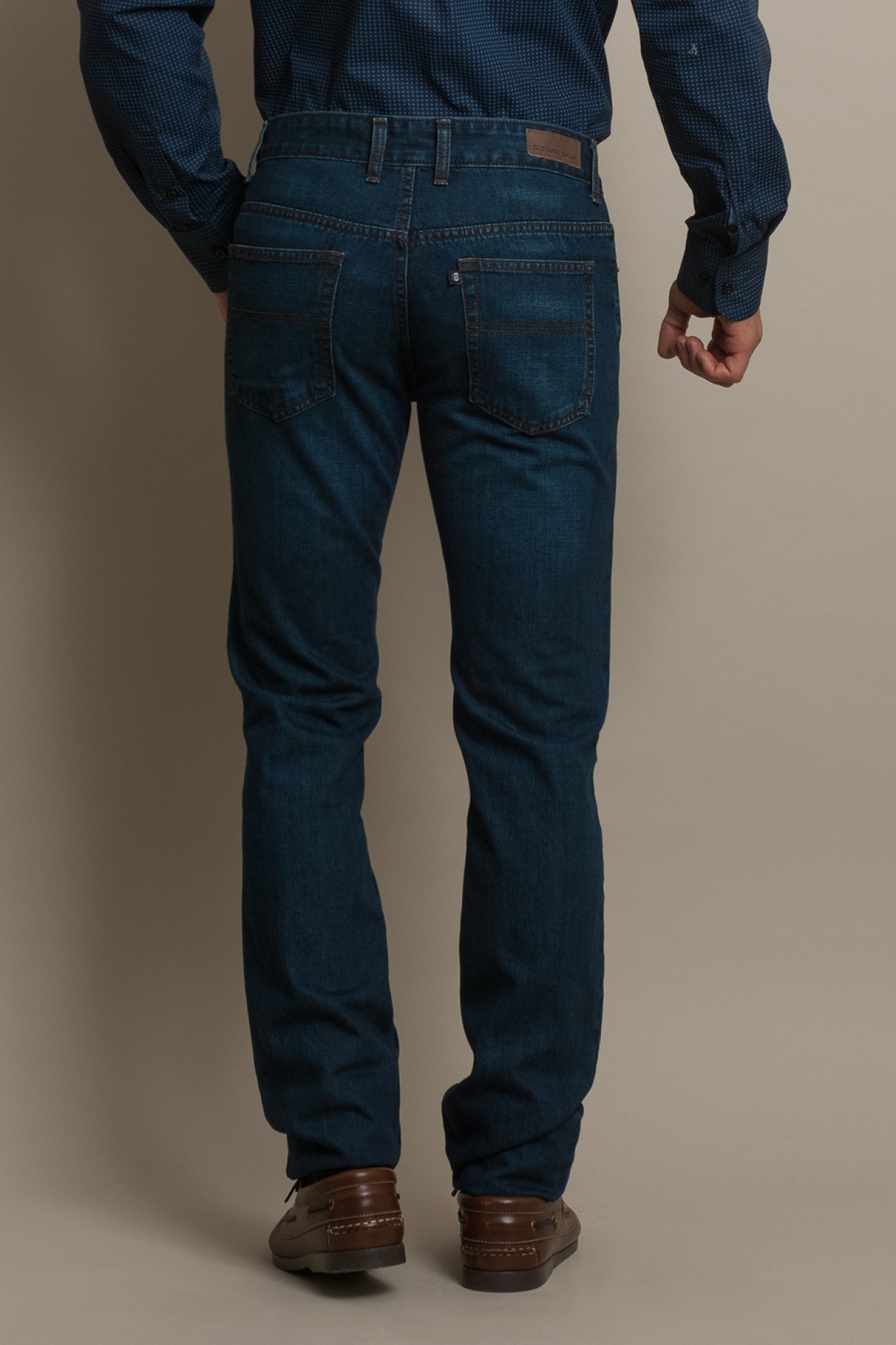 Vaqueros slim fit