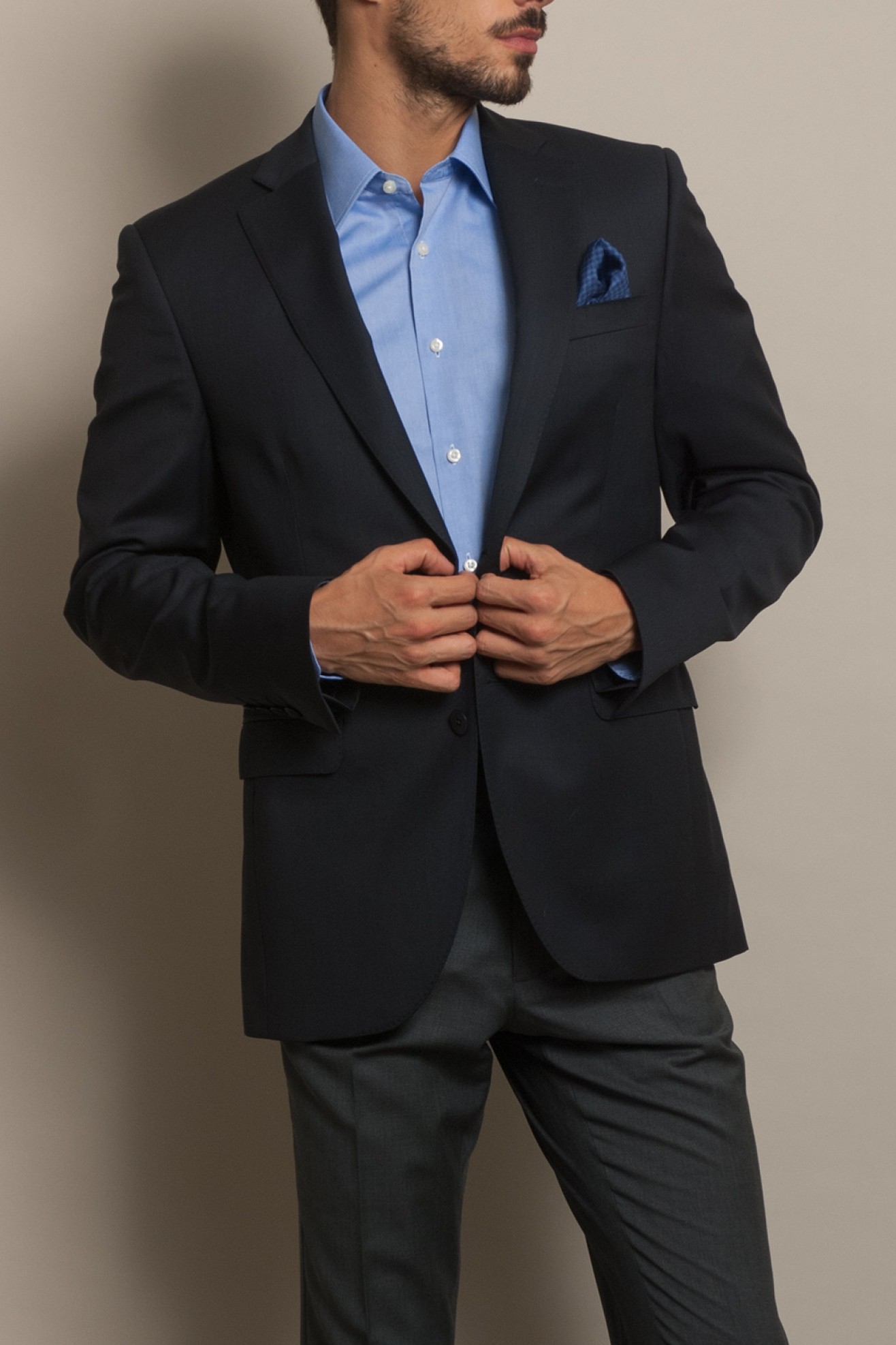 Blazer slim fit