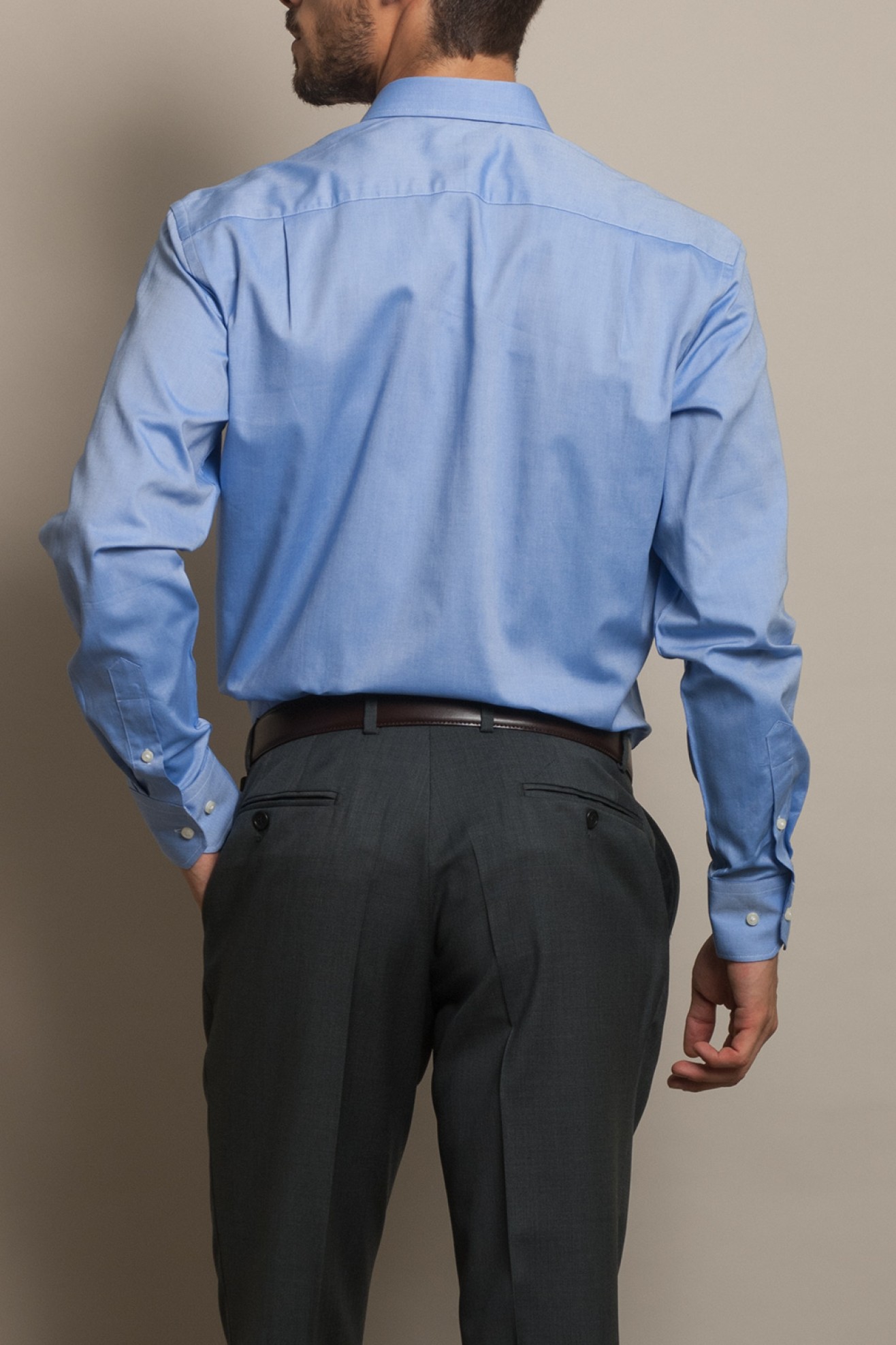 Camisa clássica regular fit