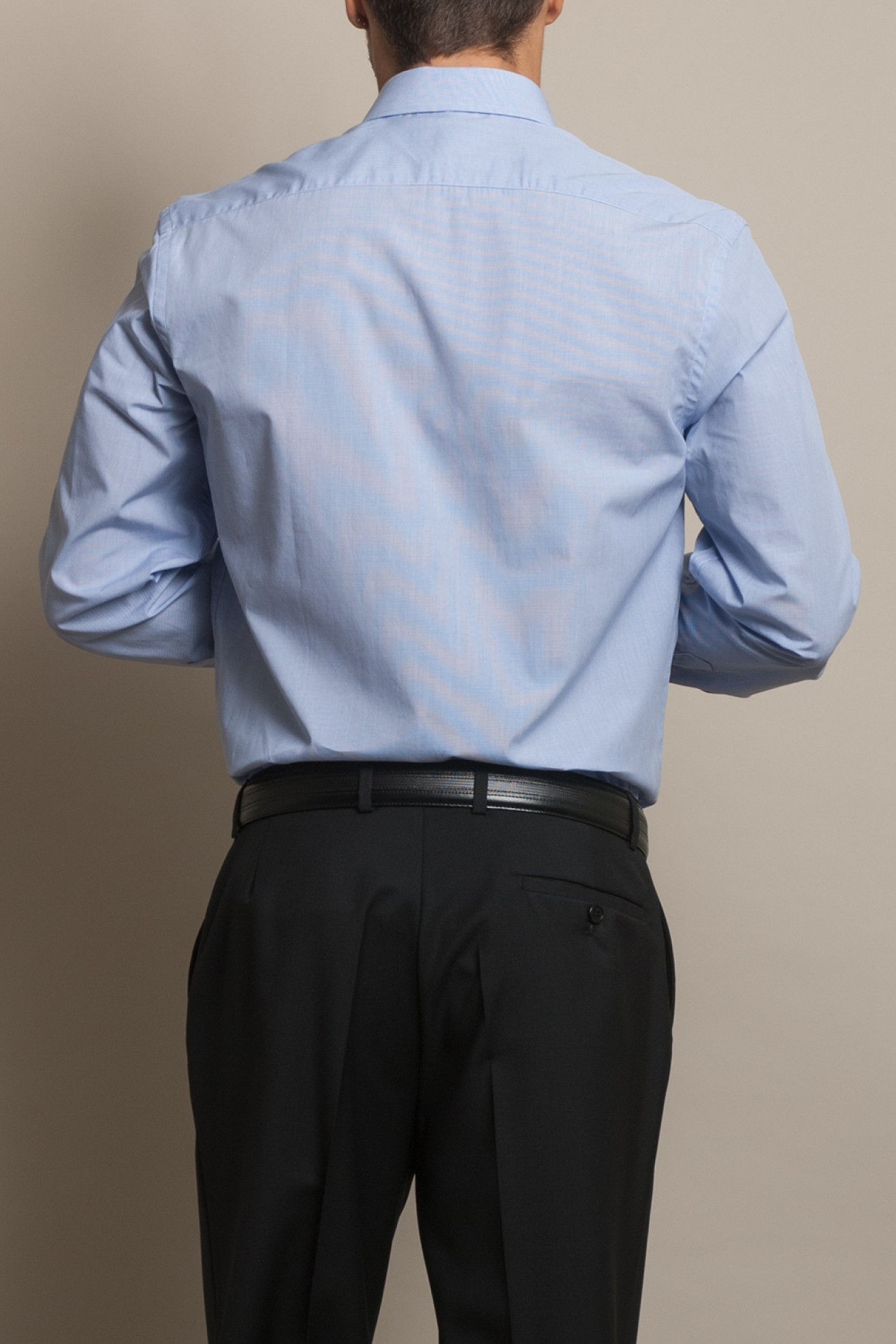 CAMISA CLASSICA CINTADA