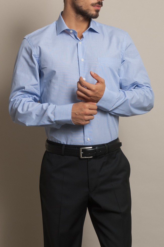 CAMISA CLASSICA CINTADA