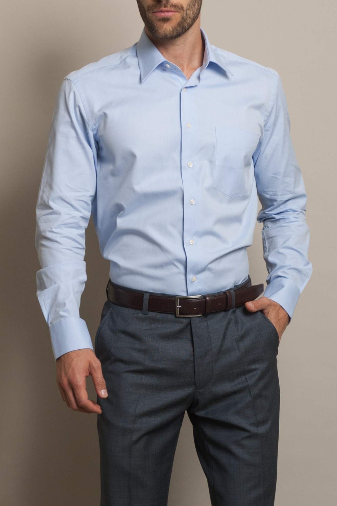 Camisa clsica