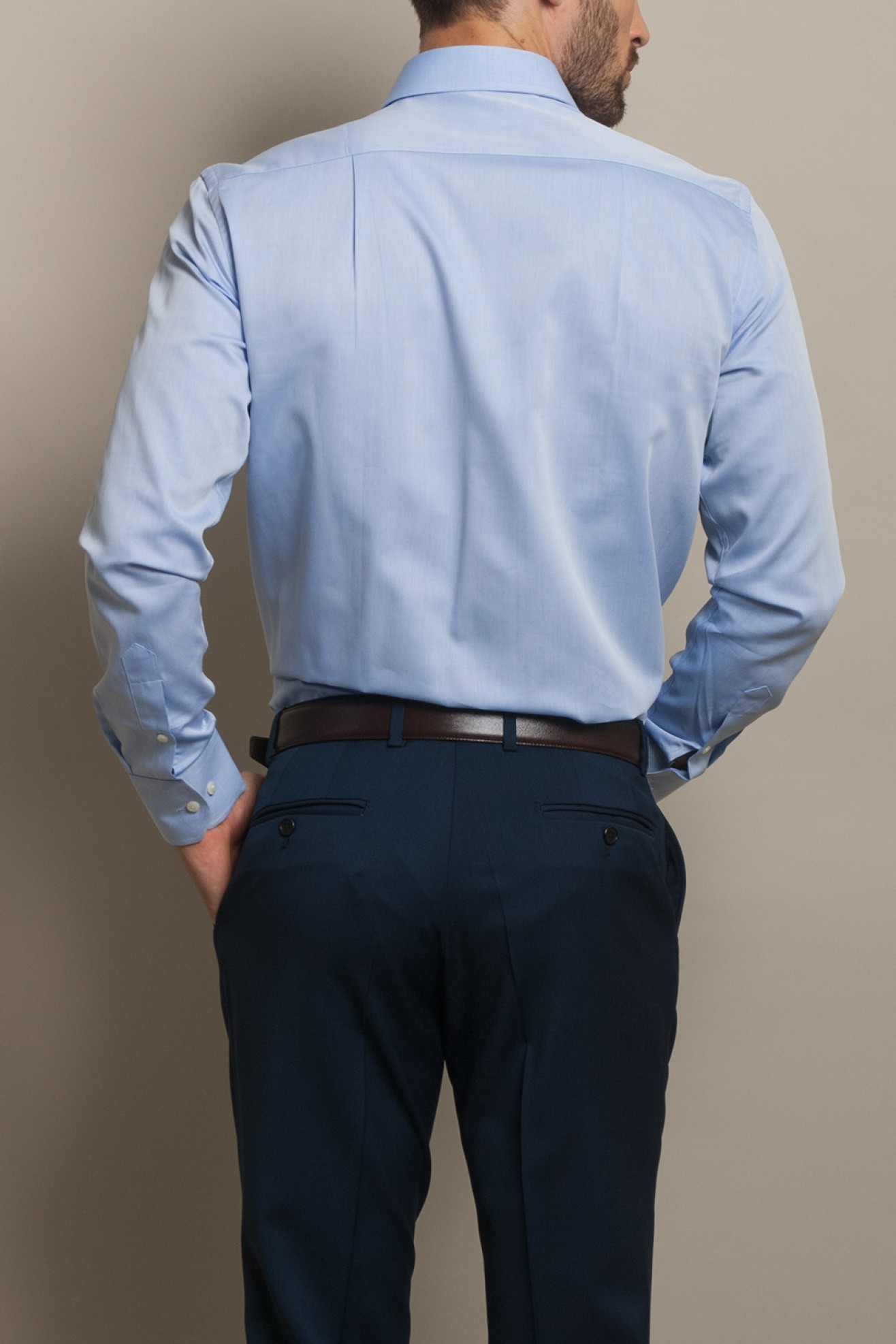 Camisa clássica