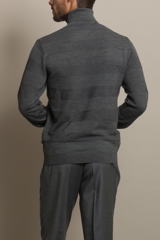 CAMISOLA GOLA ALTA CAMISOLA GOLA ALTA