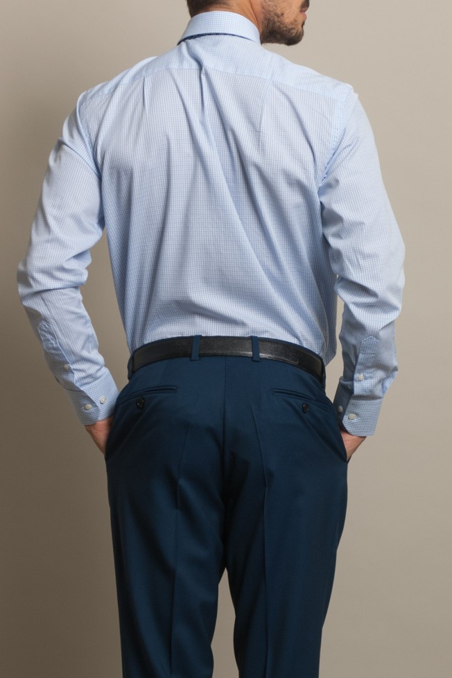 Camisa clássica Camisa clássica