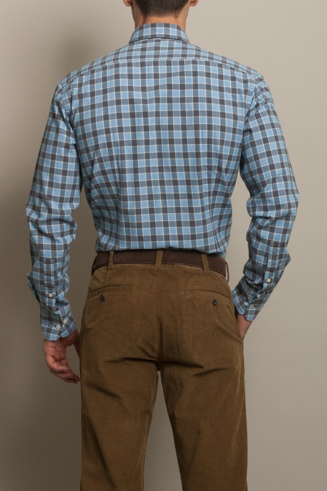 Camisa Deportiva Slim Fit Camisa Deportiva Slim Fit