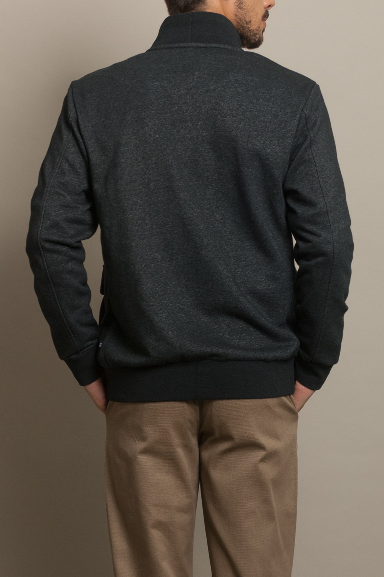 CASACO JERSEY