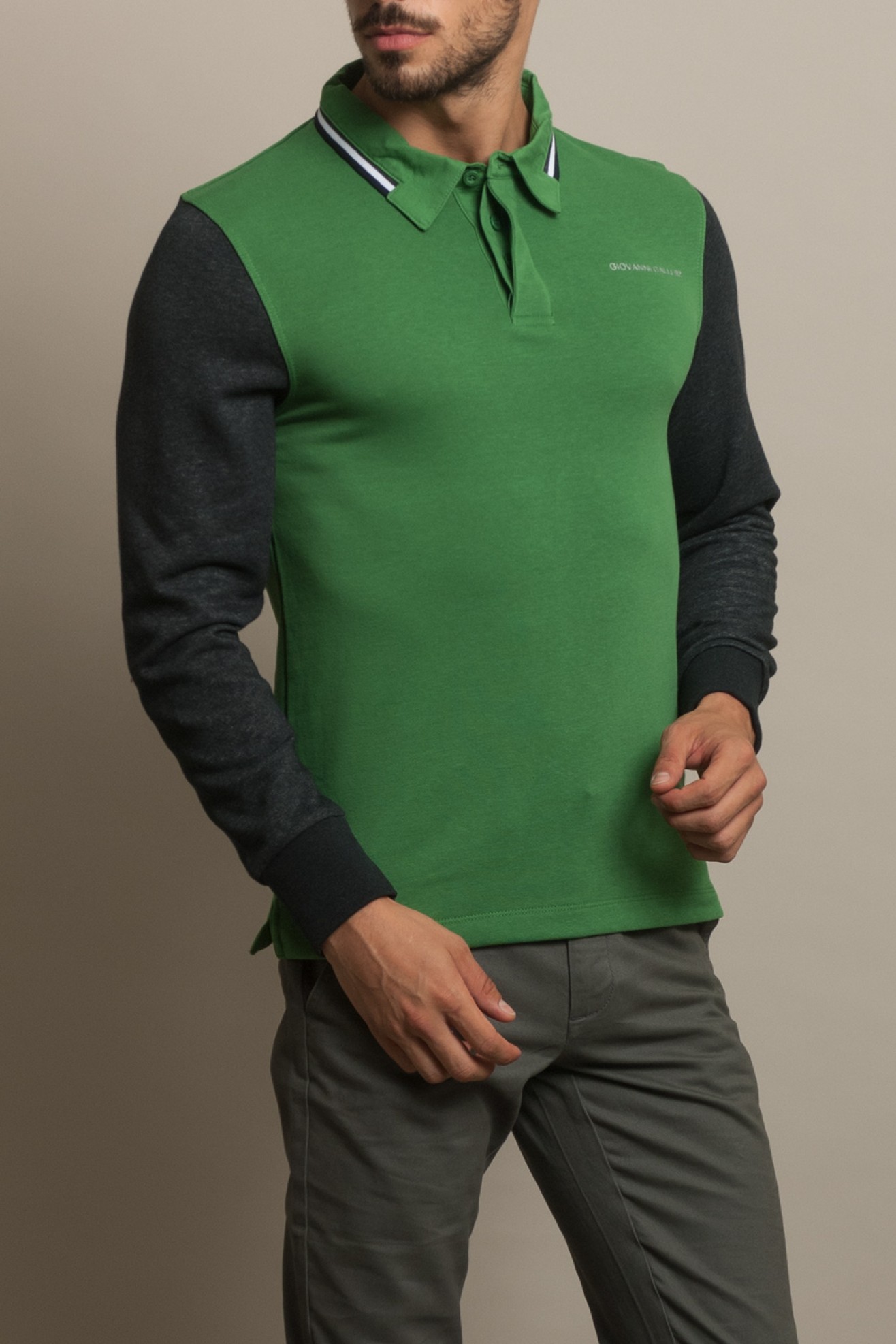 Jersey polo