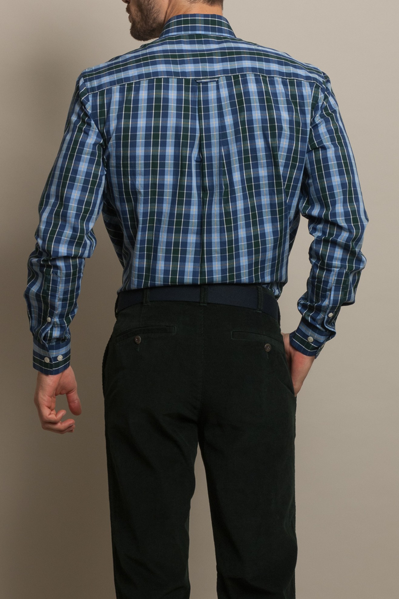 Camisa deportiva