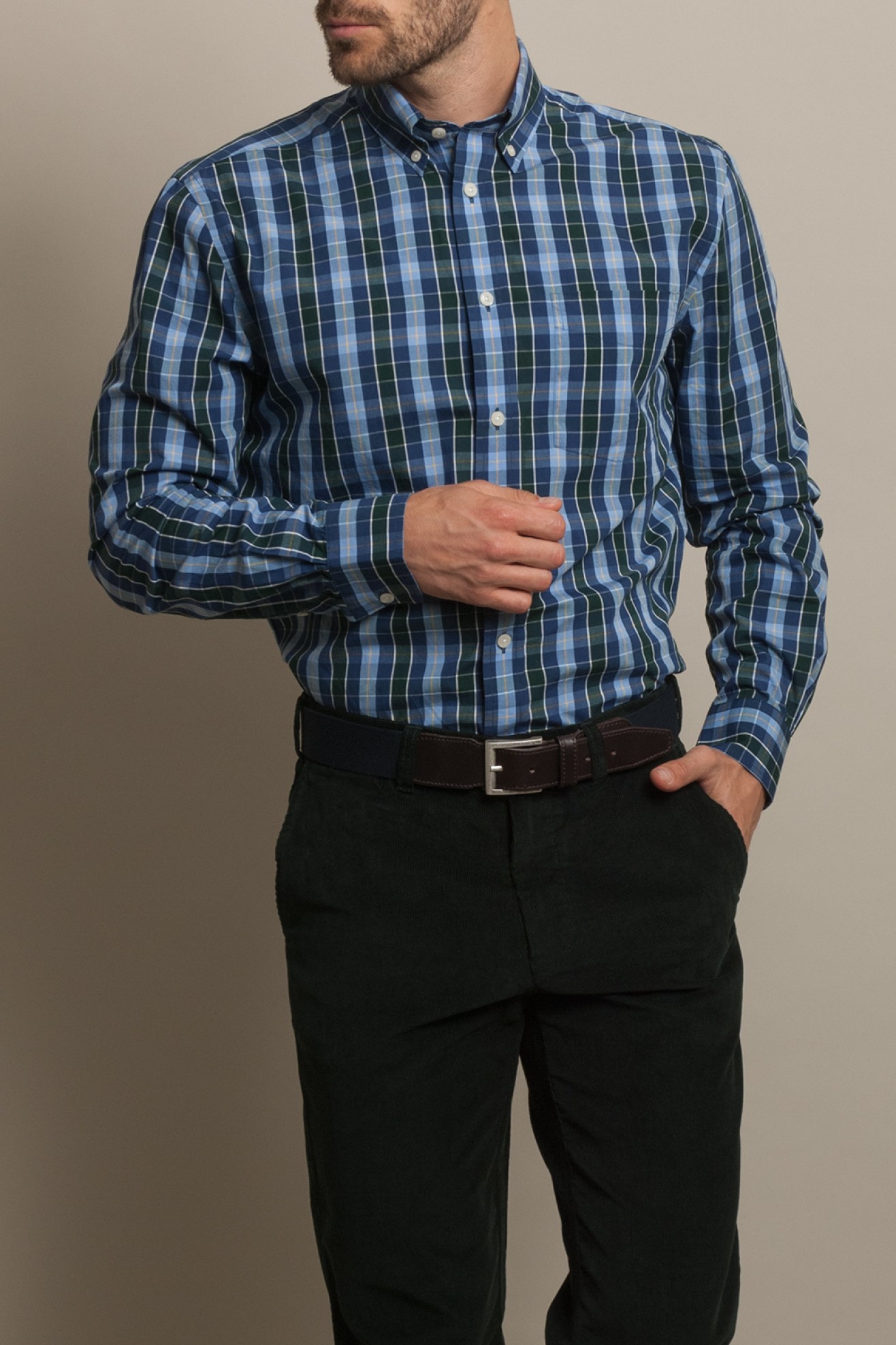 Camisa deportiva 