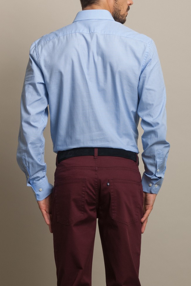 CAMISA CLASSICA CINTADA