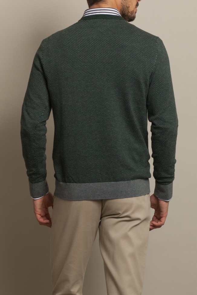 PULLOVER C/MANGA PULLOVER C/MANGA