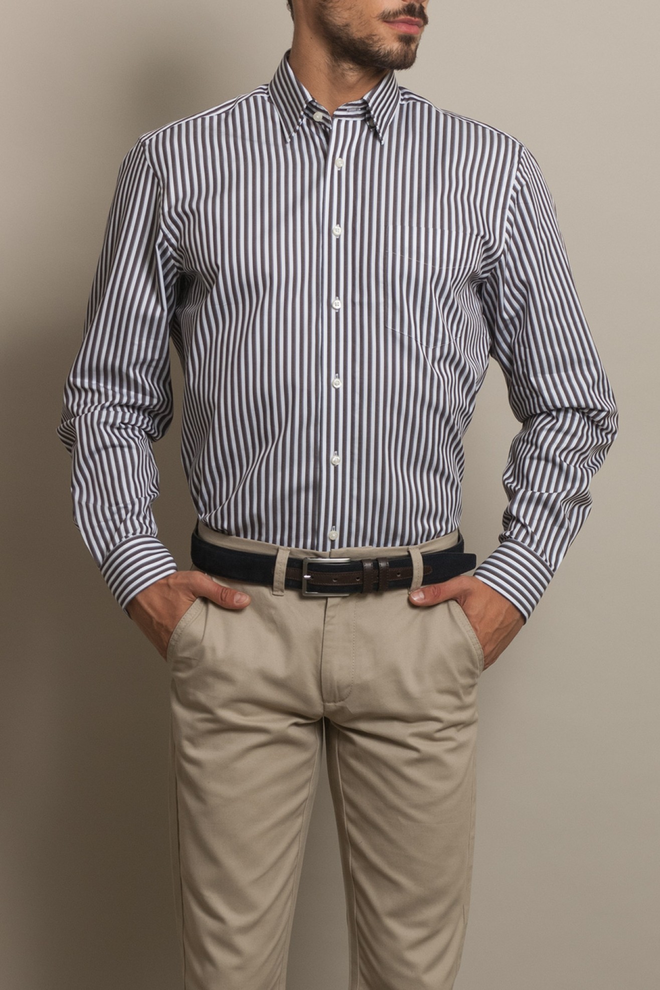 Camisa casual