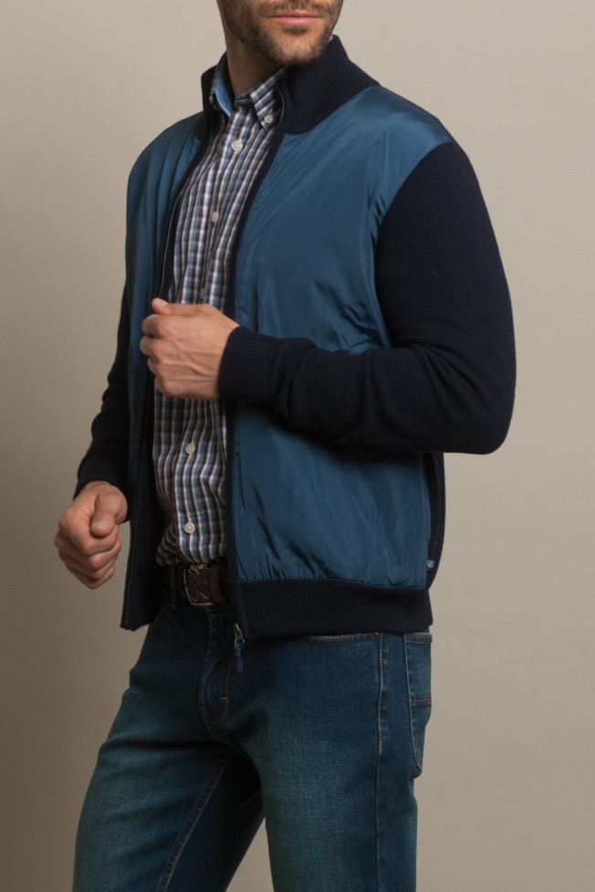 Casaco de malha Casaco de malha