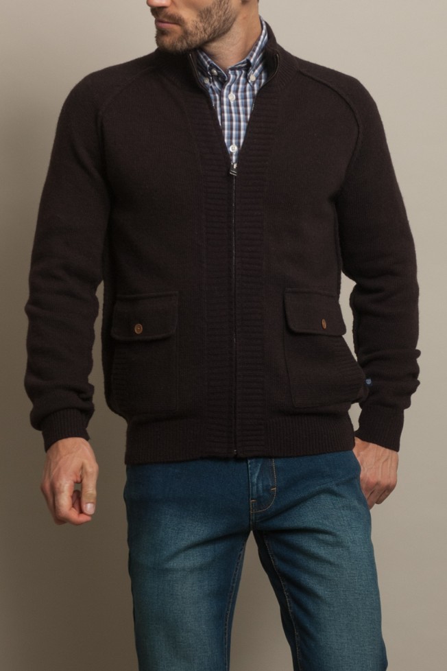 Casaco de malha Casaco de malha