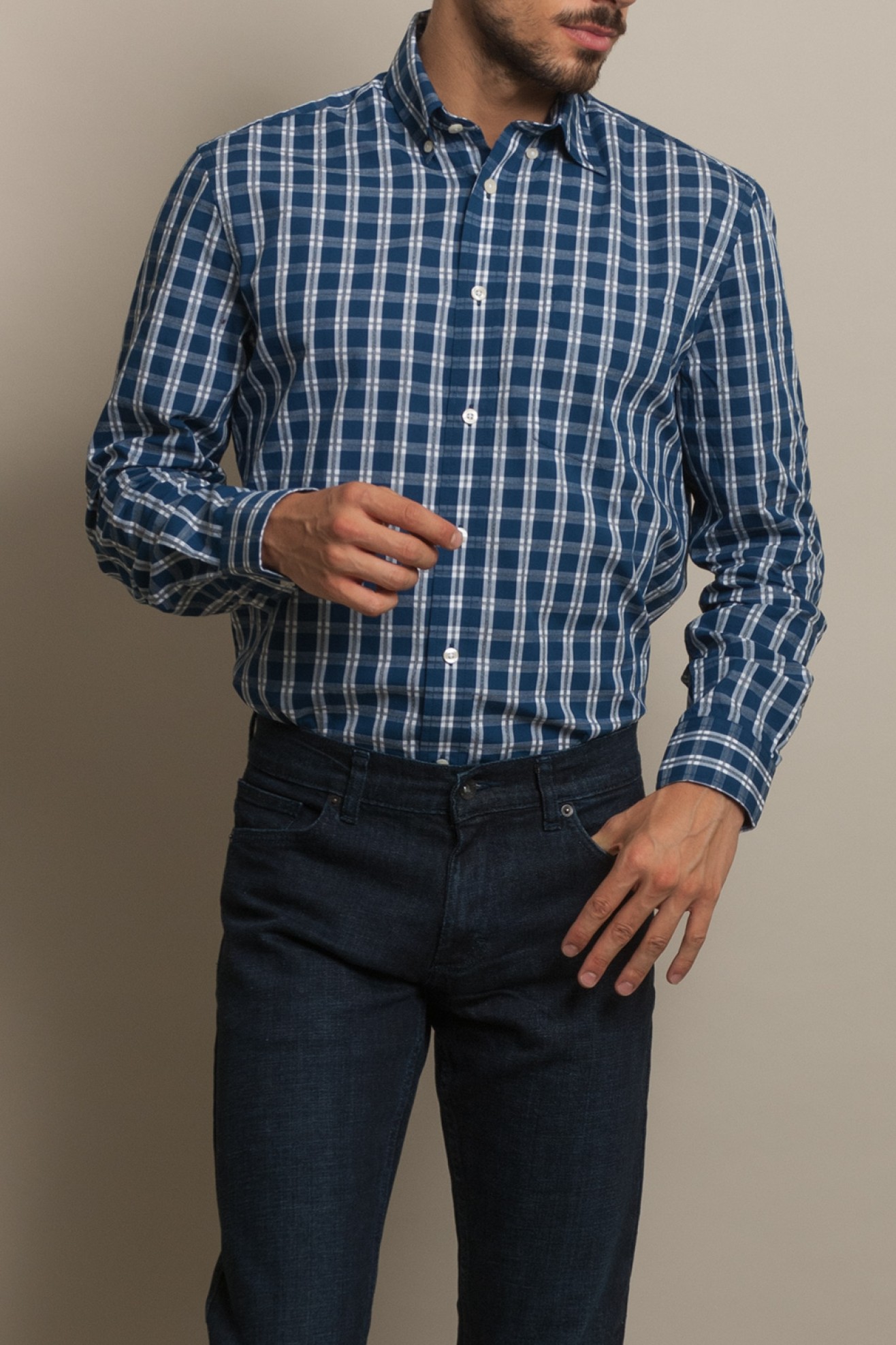 Camisa deportiva