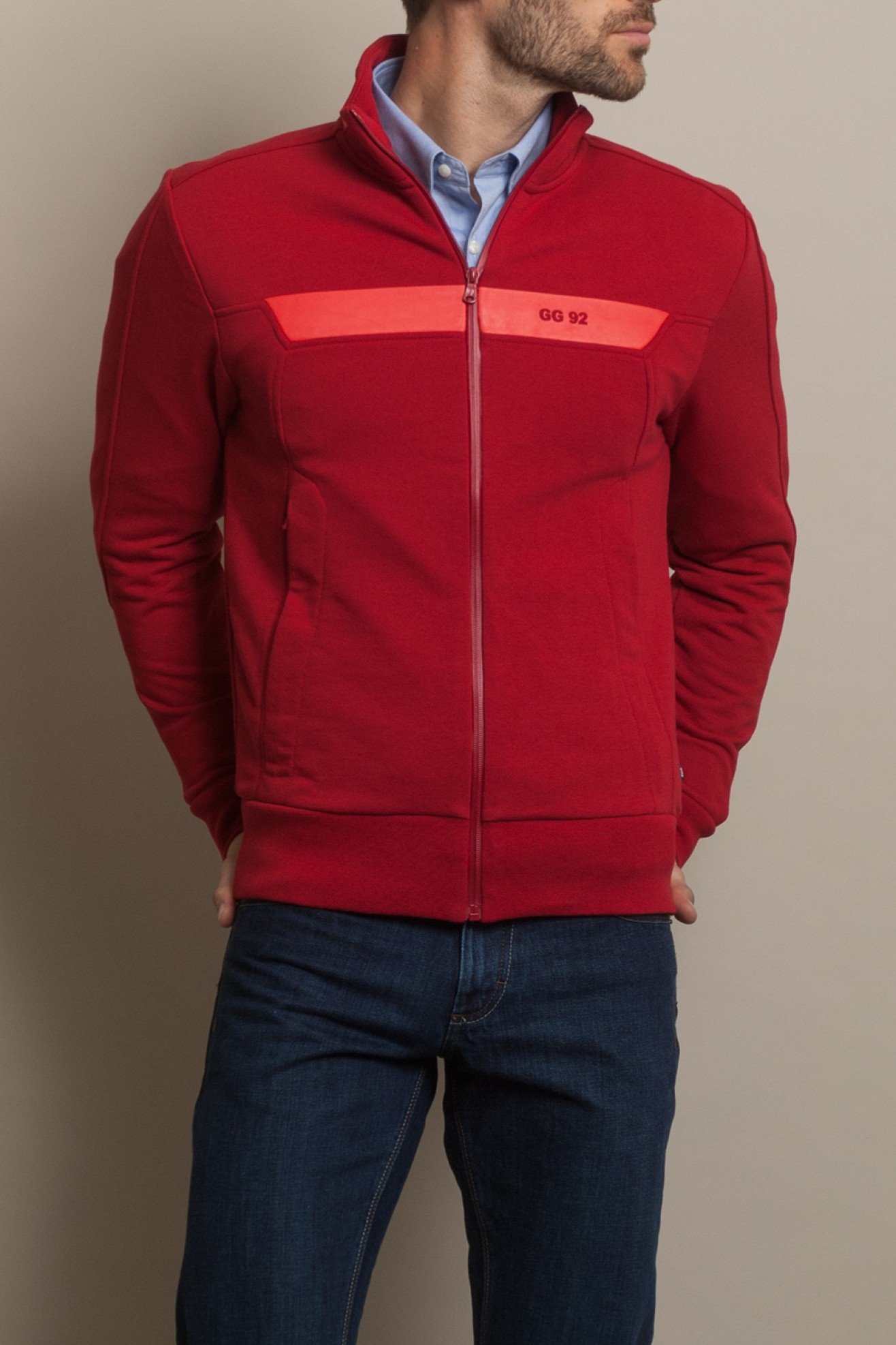 Casaco jersey
