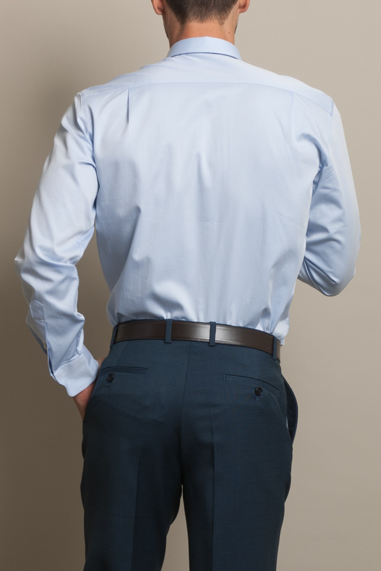 Camisa clásica