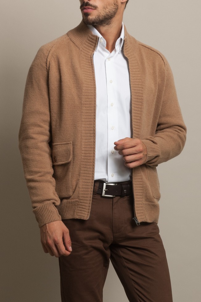 CASACO MALHA CASACO MALHA