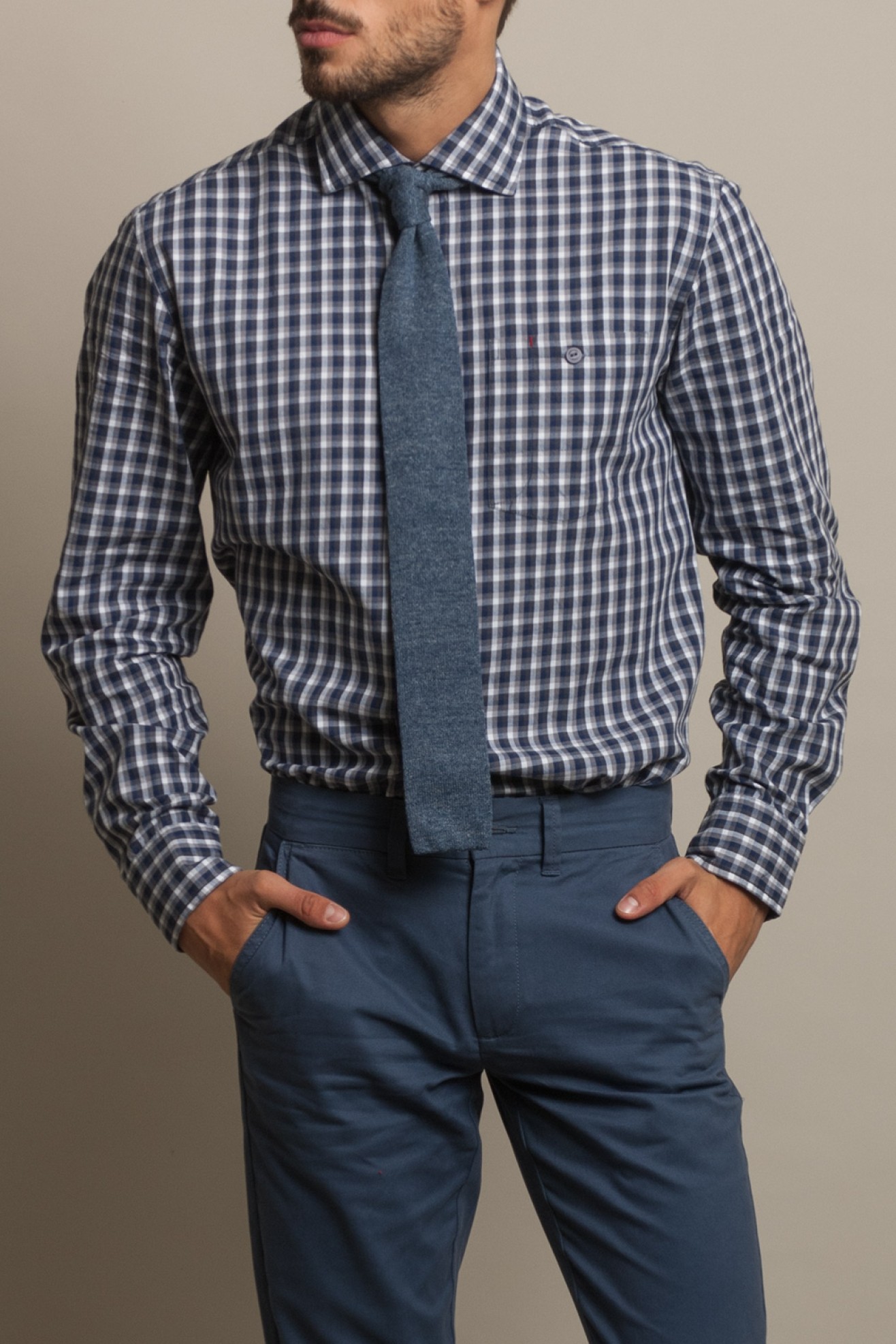 Camisa deportiva ajustada