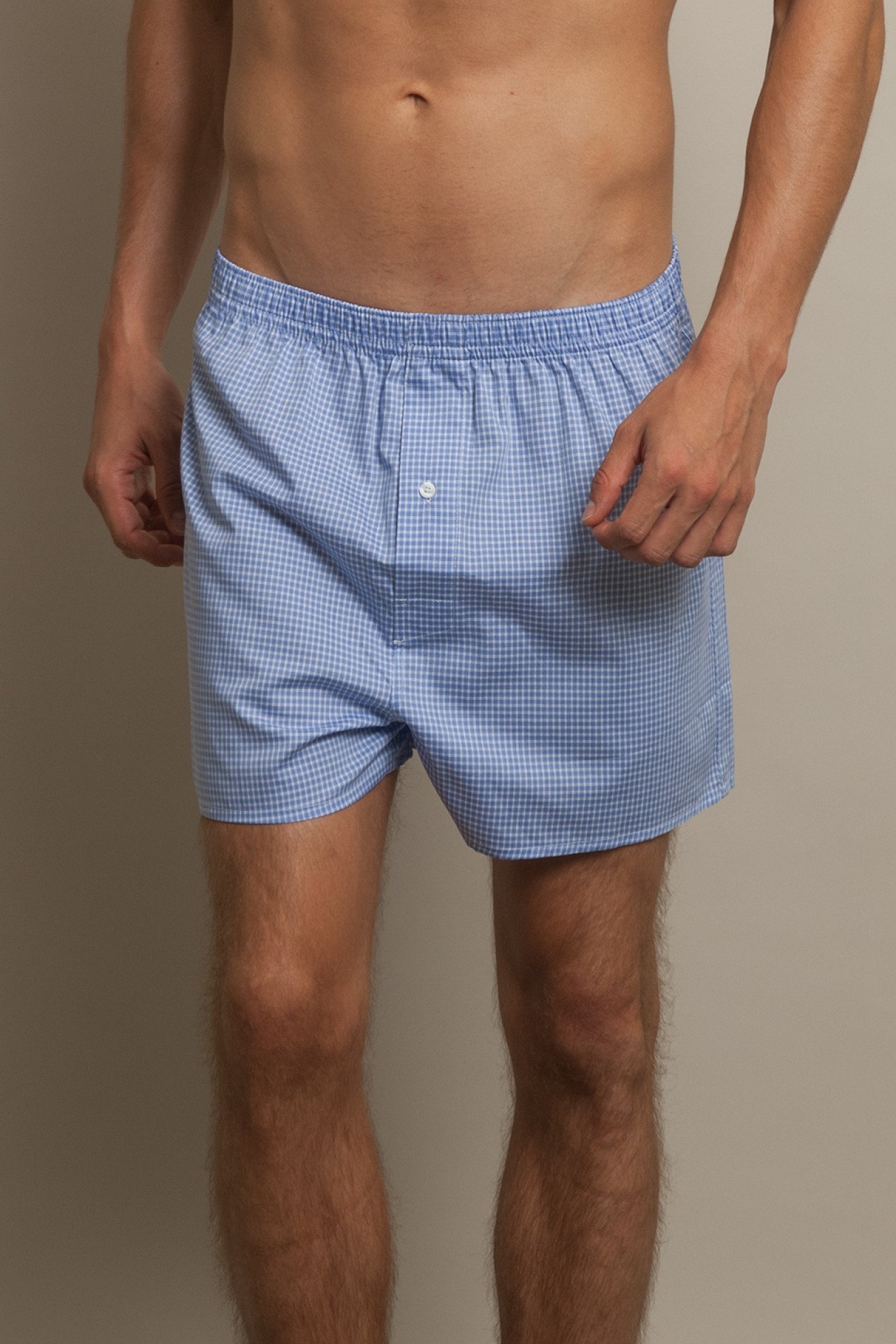 BOXER TECIDO