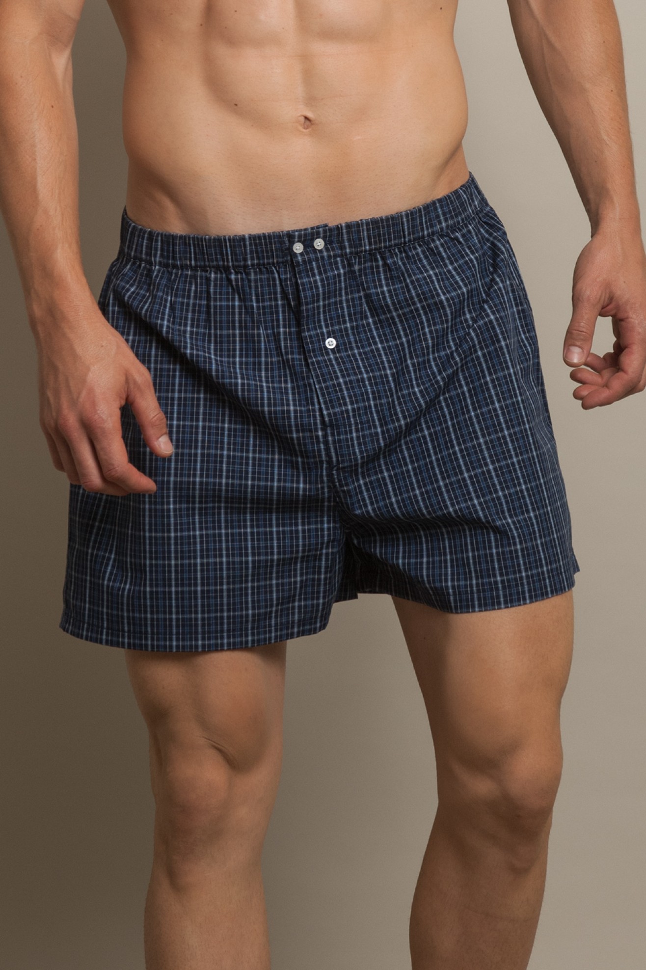 BOXER TECIDO