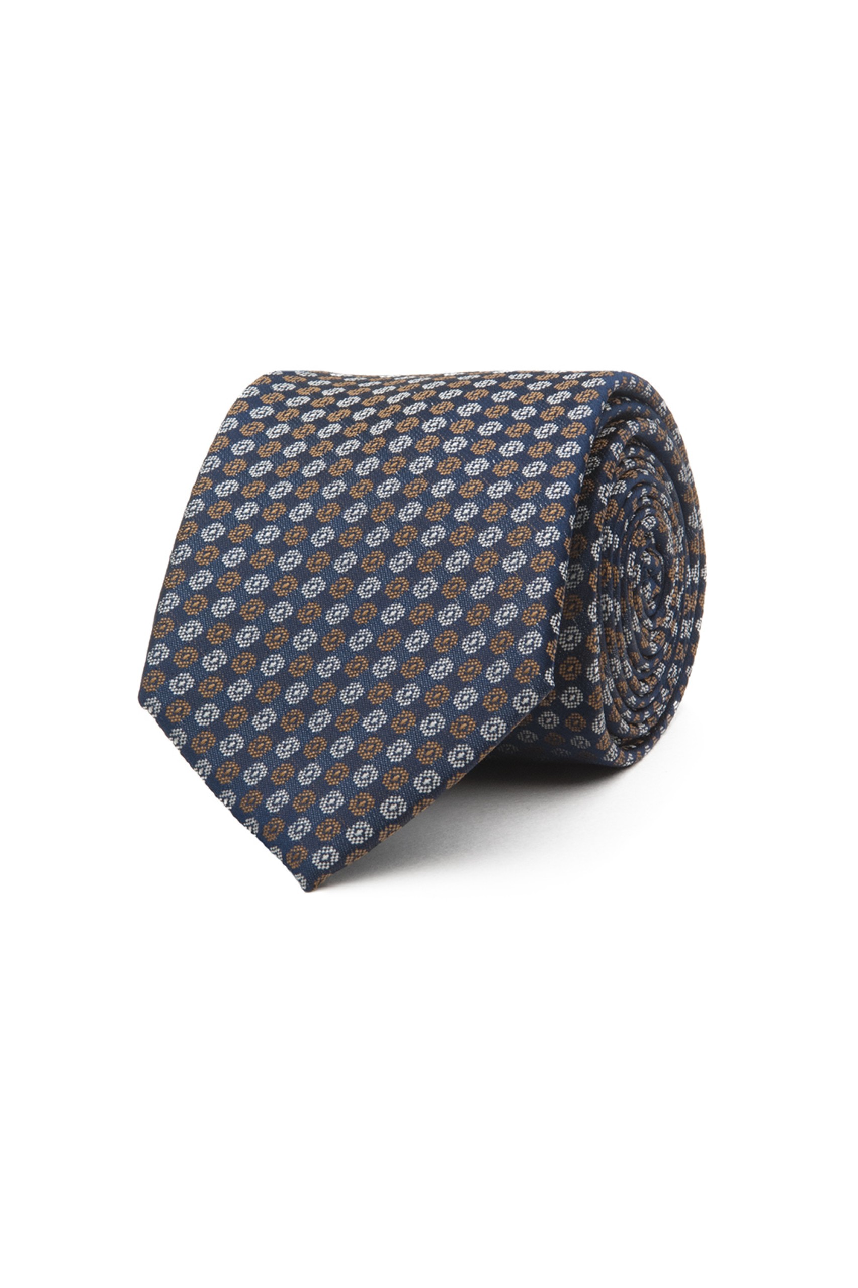 Corbata estampada