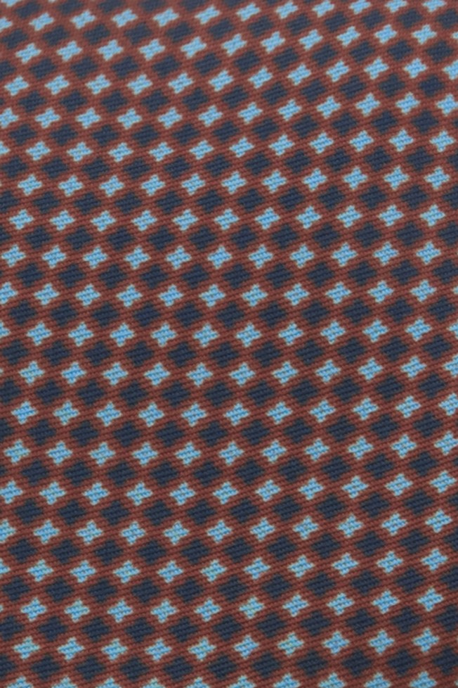 Corbata con estampado Corbata con estampado
