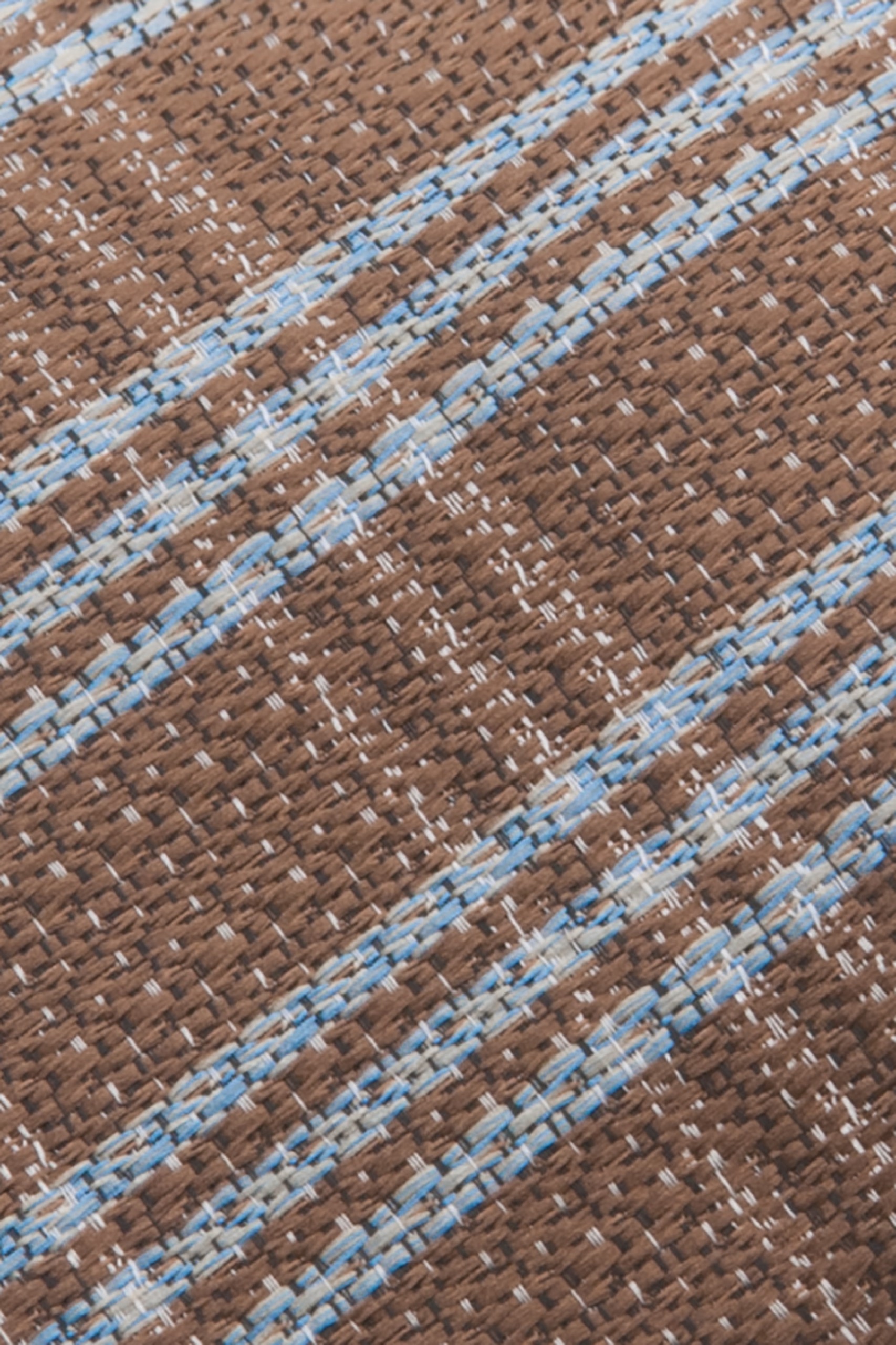 Corbata textura cuadros