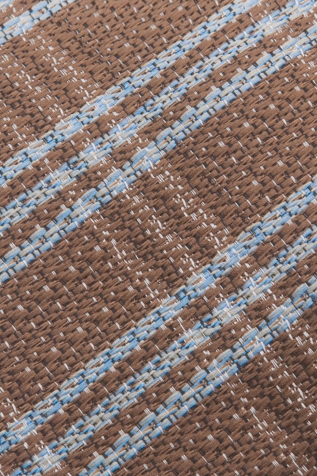 Corbata textura cuadros Corbata textura cuadros
