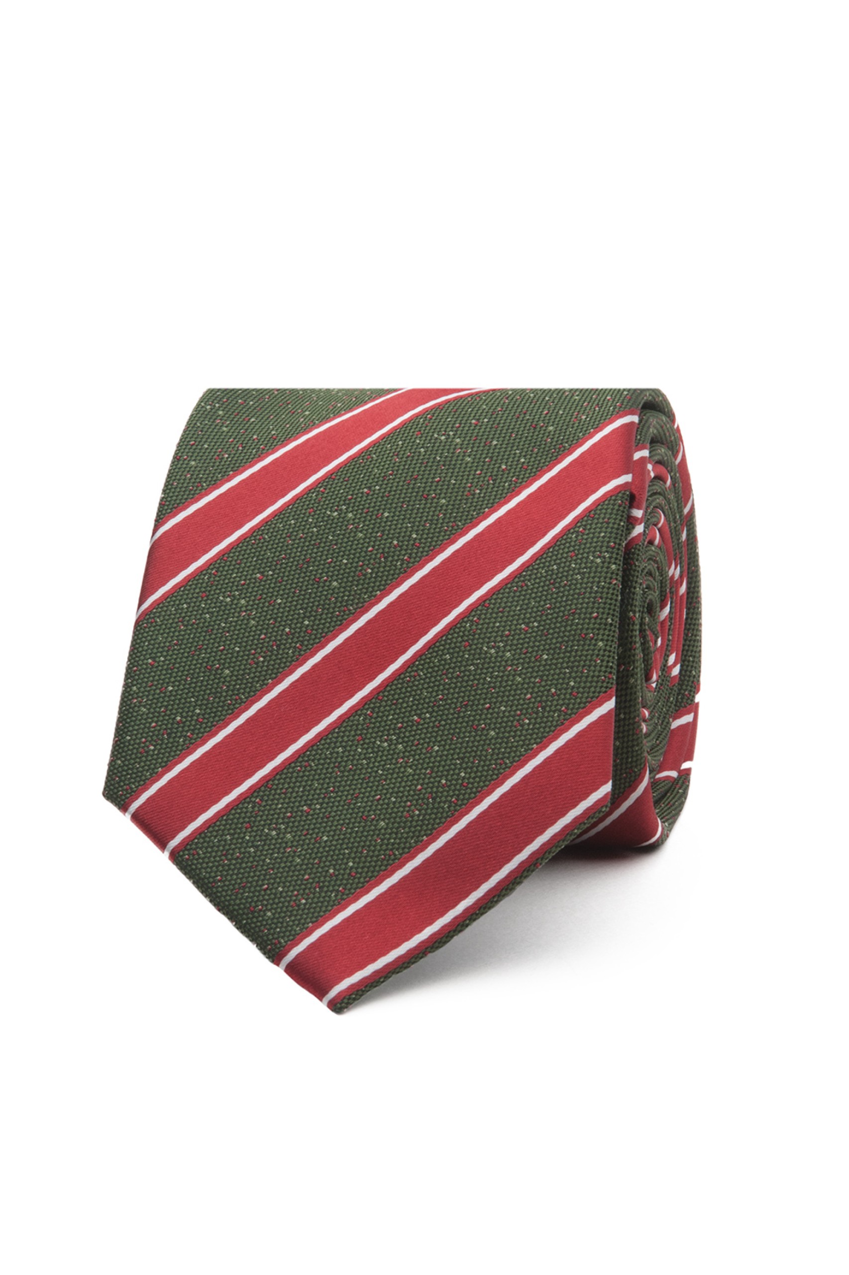 Corbata textura rayas