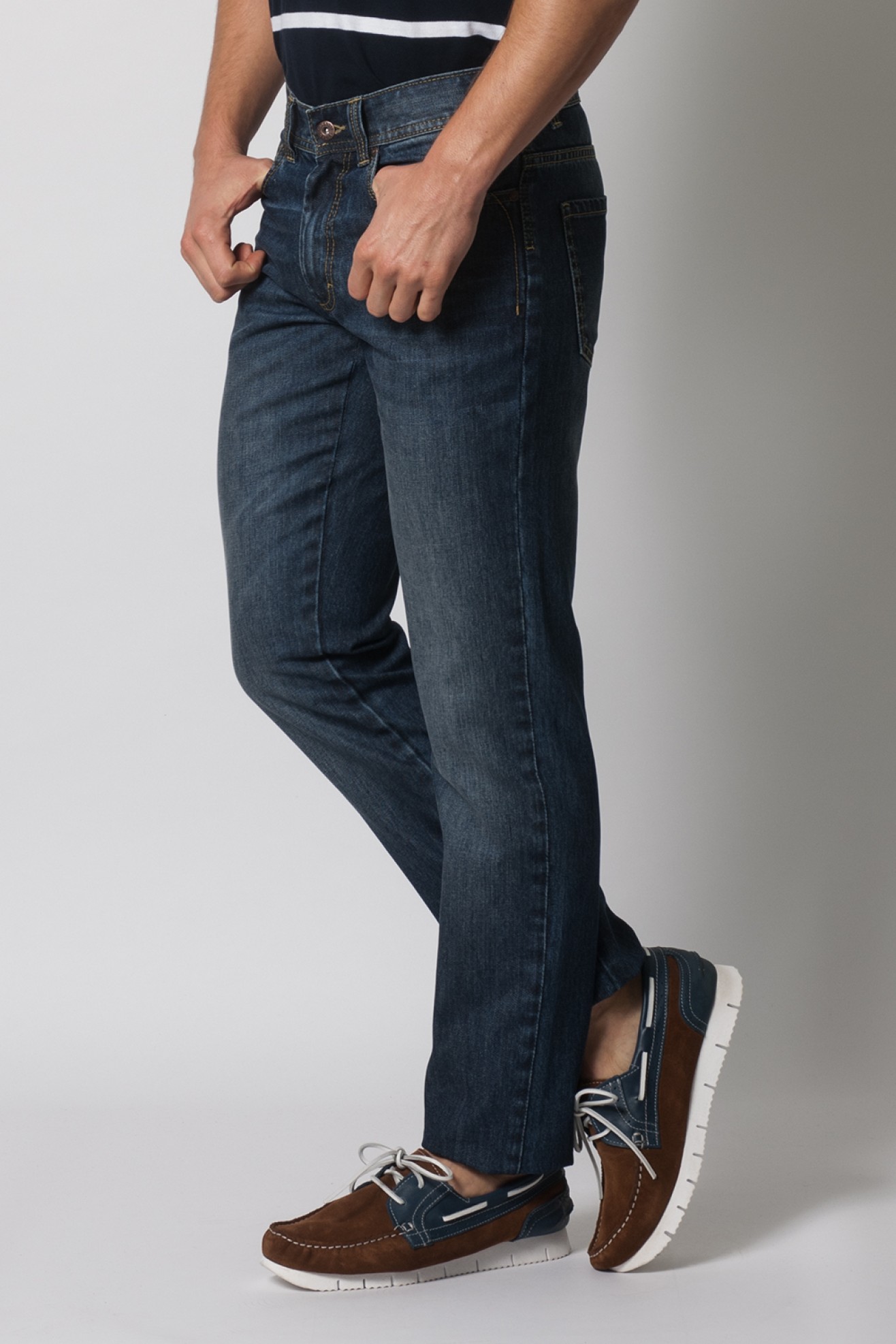Vaqueros slim fit